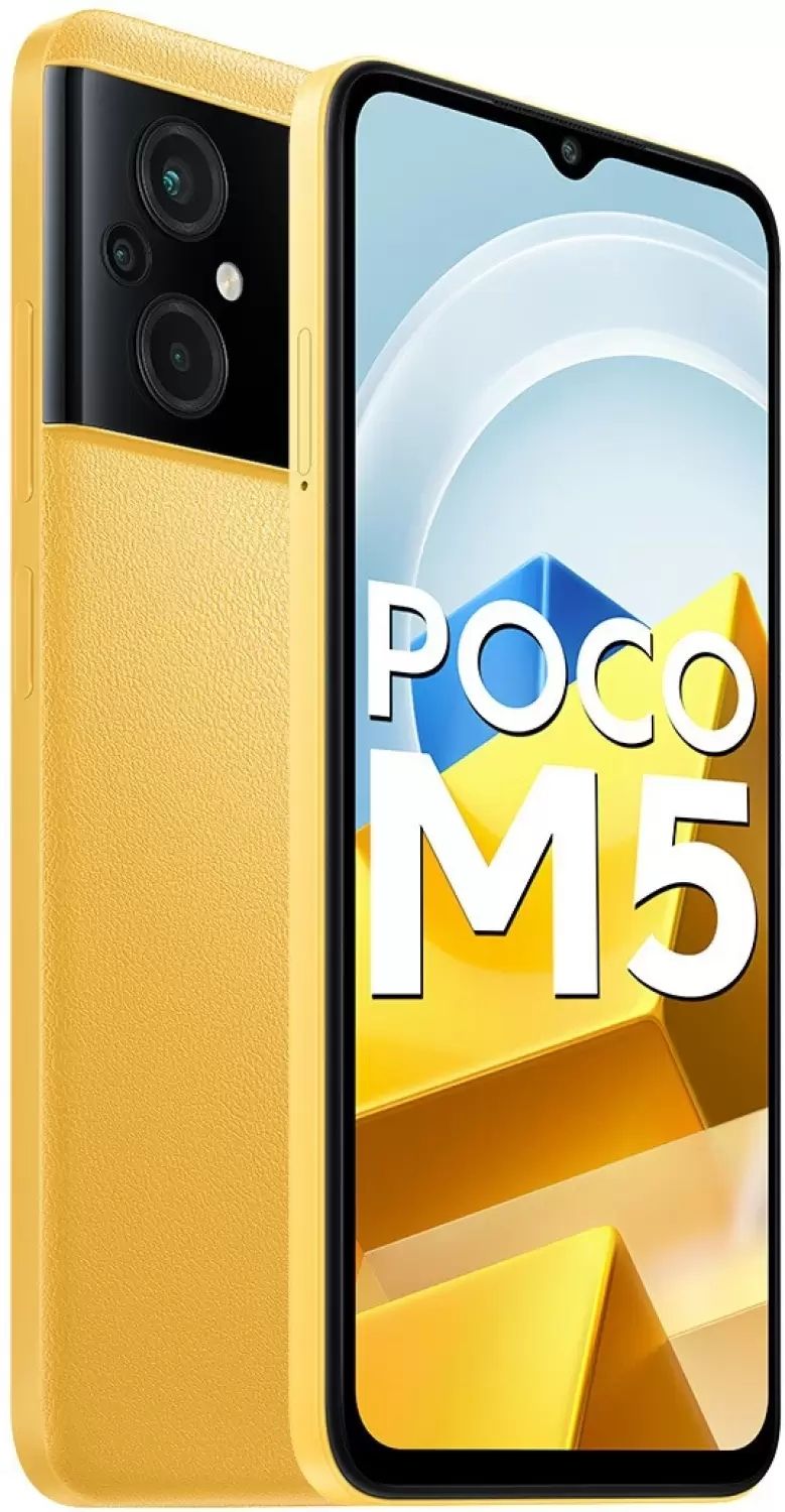 POCO M5 - Price in India, Full Specs (29th February 2024)