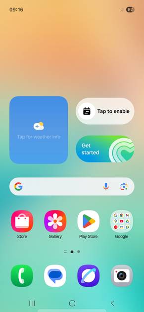 UI Screenshot