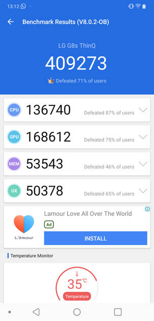Benchmarks