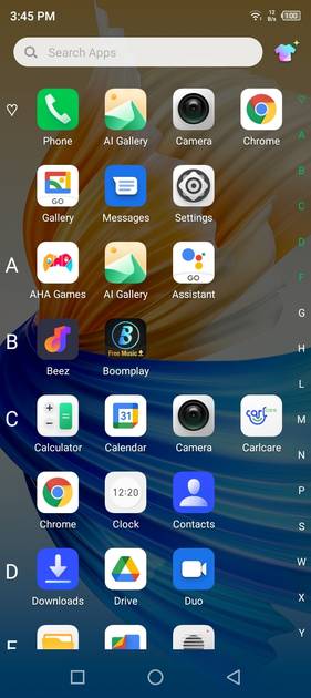 UI Screenshot