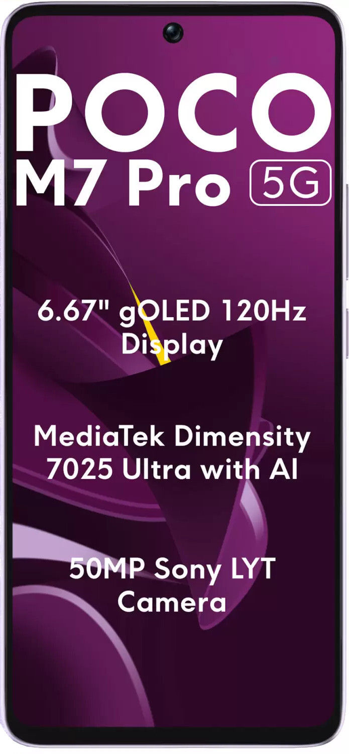 POCO M7 Pro 5G