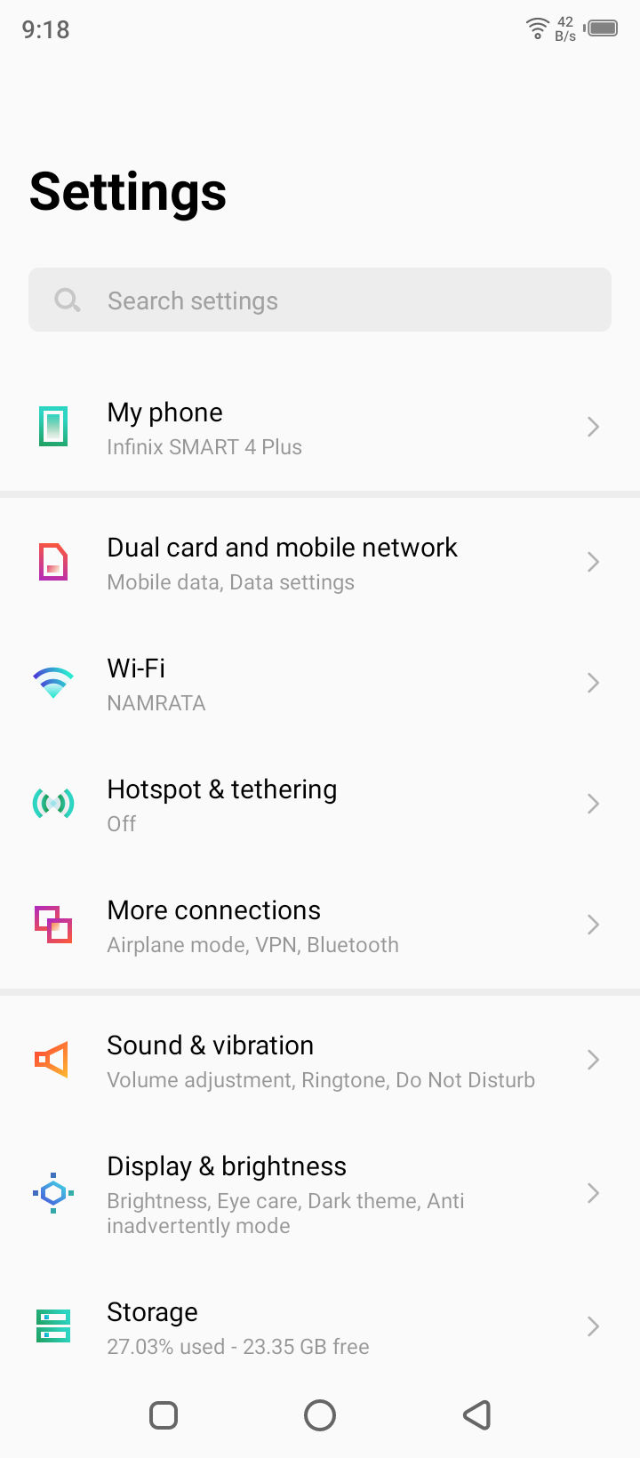 UI