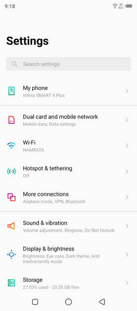 UI Screenshot