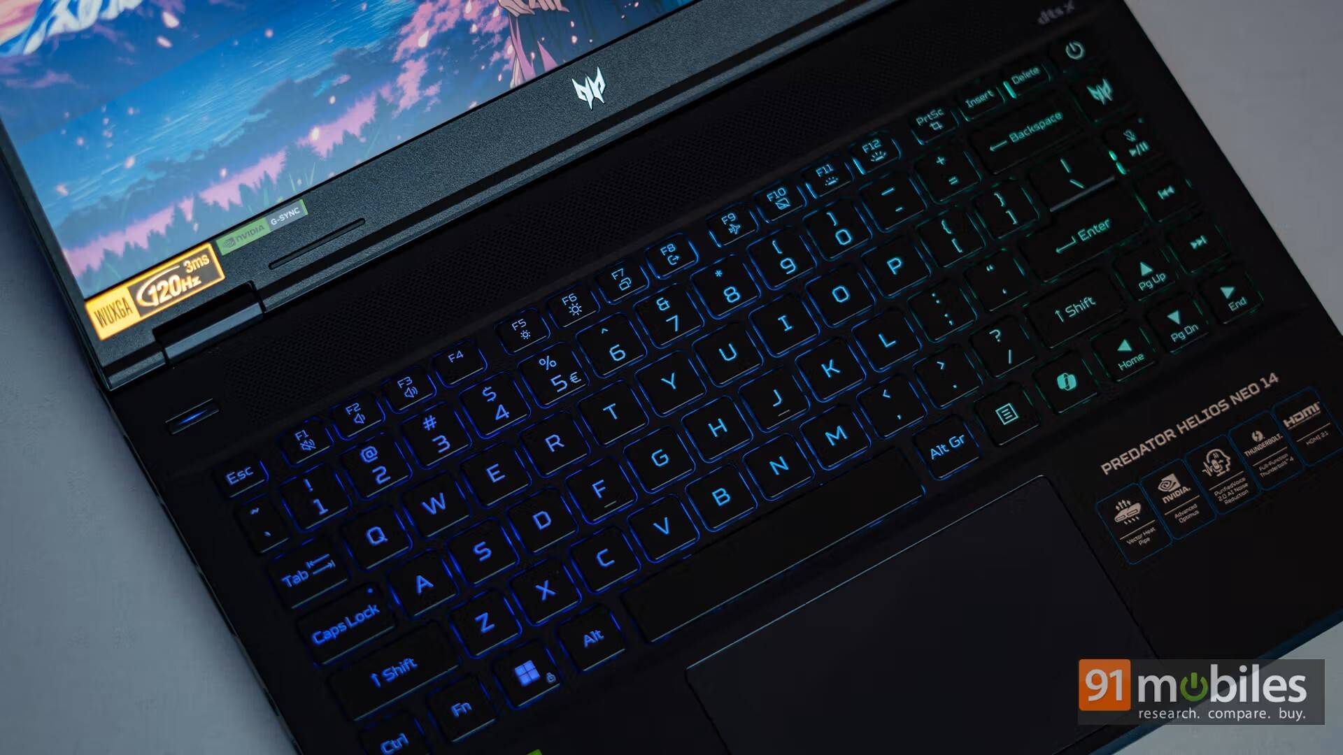 Acer Predator Helios Neo 14 PHN14-51 (NH.QRQSI.001) Laptop (Core Ultra 7/16 GB/1 TB SSD/Windows 11/6 GB)