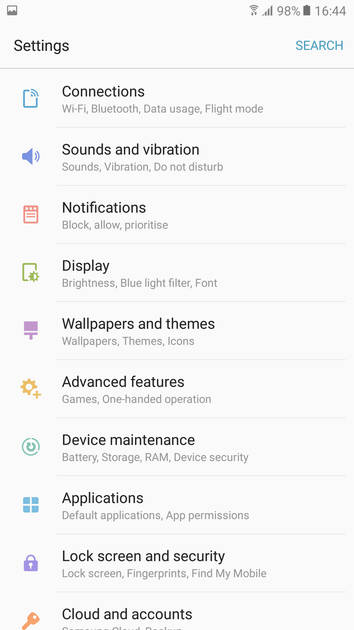 UI Screenshot