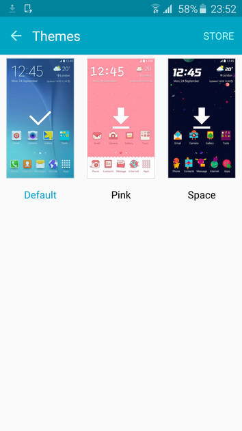 UI Screenshot