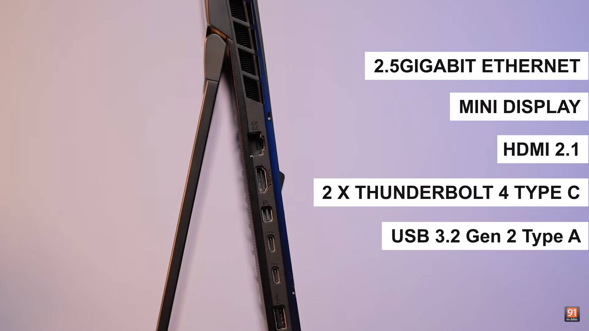 MSI Titan GT77 HX 13VI-092IN Laptop (Core i9 13th Gen/64 GB/4 TB SSD/Windows 11/16 GB)