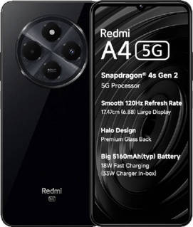 Xiaomi Redmi A4 6GB RAM
