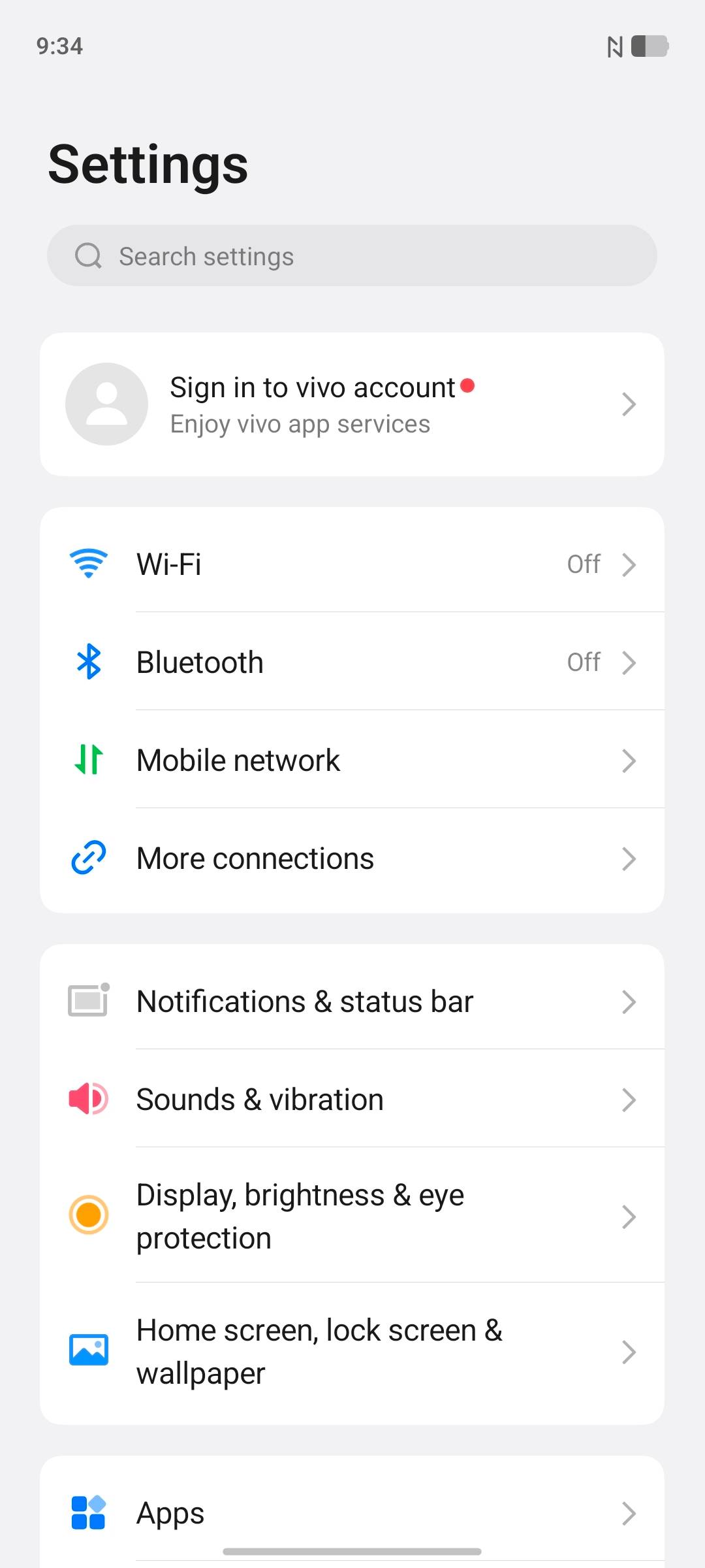 vivo