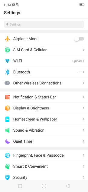 UI Screenshot