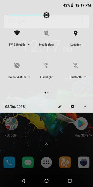 UI Screenshot