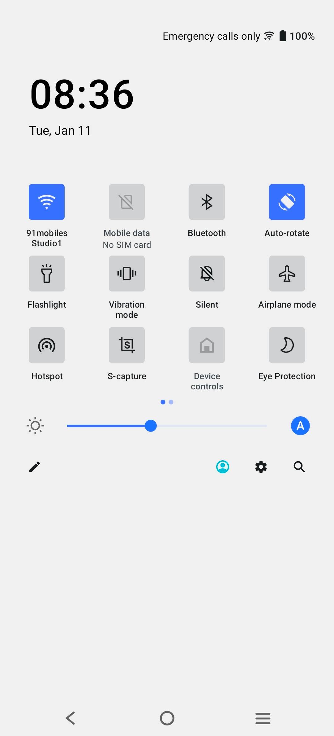 UI