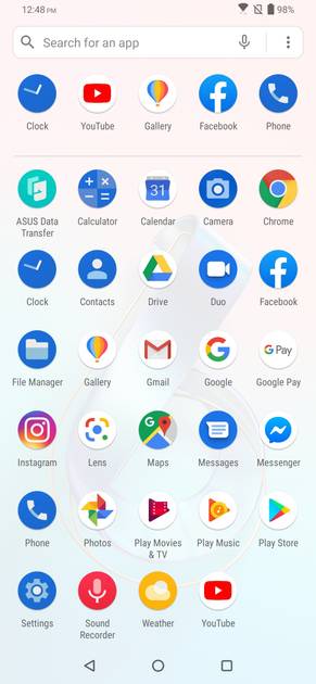 UI Screenshot