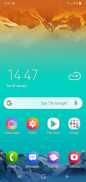UI Screenshot