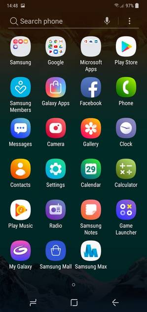 UI Screenshot