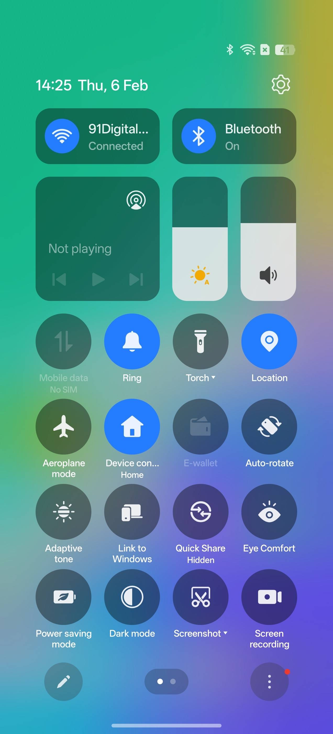 UI