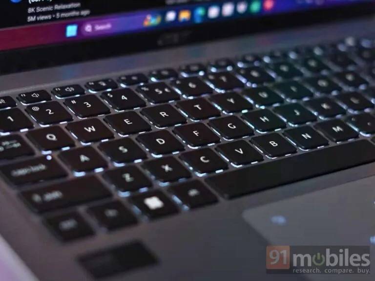 Acer Swift Go 14 OLED SFG14-73 (NX.KSGSI.001) Laptop (Core Ultra 5/16 GB/512 GB SSD/Windows 11)