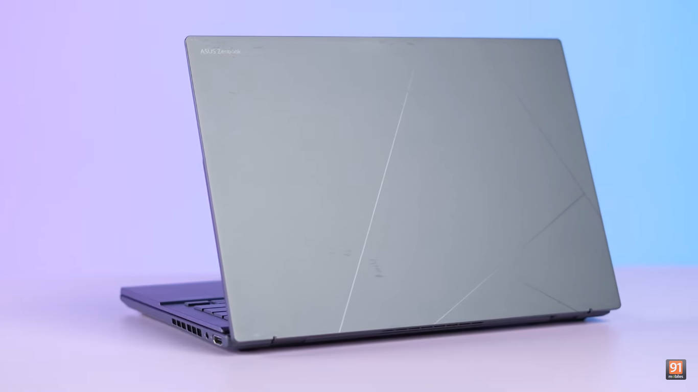 Asus Zenbook Duo OLED UX8406MA-QL971WS Laptop (Core Ultra 9/32 GB/2 TB SSD/Windows 11)