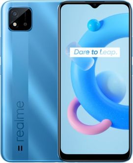 realme C20A