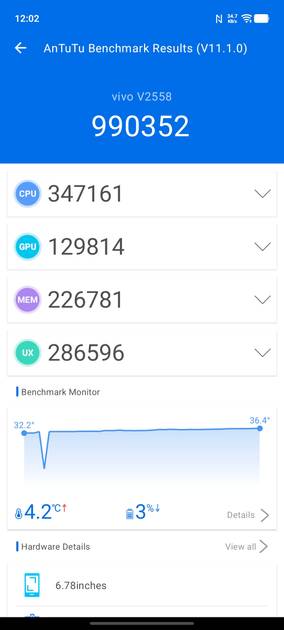 benchmarks