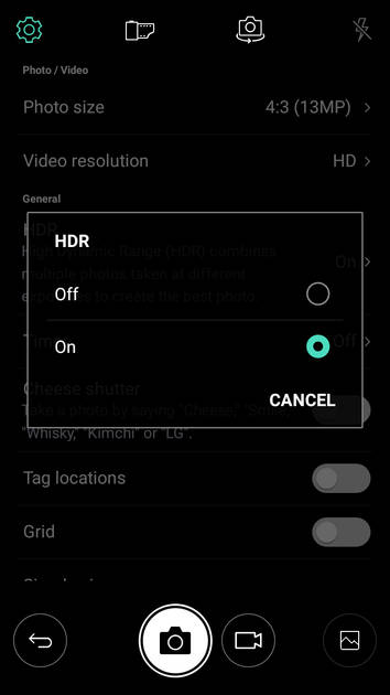 UI Screenshot