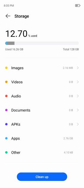 UI Screenshot