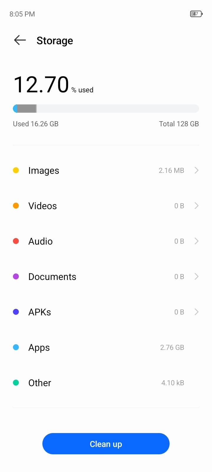 UI