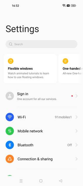 UI Screenshot