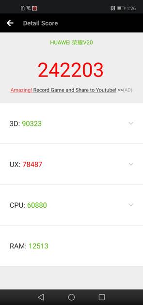Benchmarks