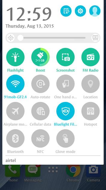 UI Screenshot