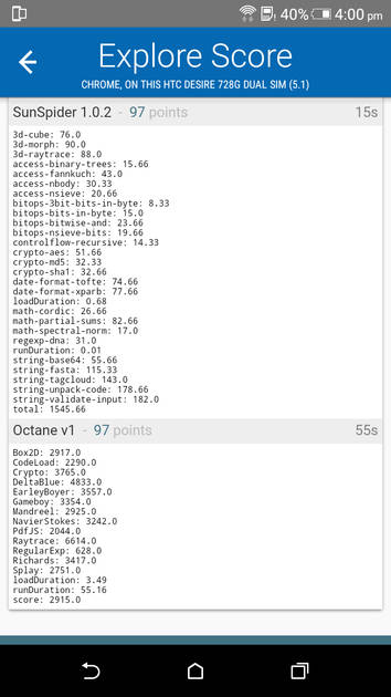 Benchmarks