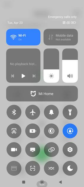 UI Screenshot