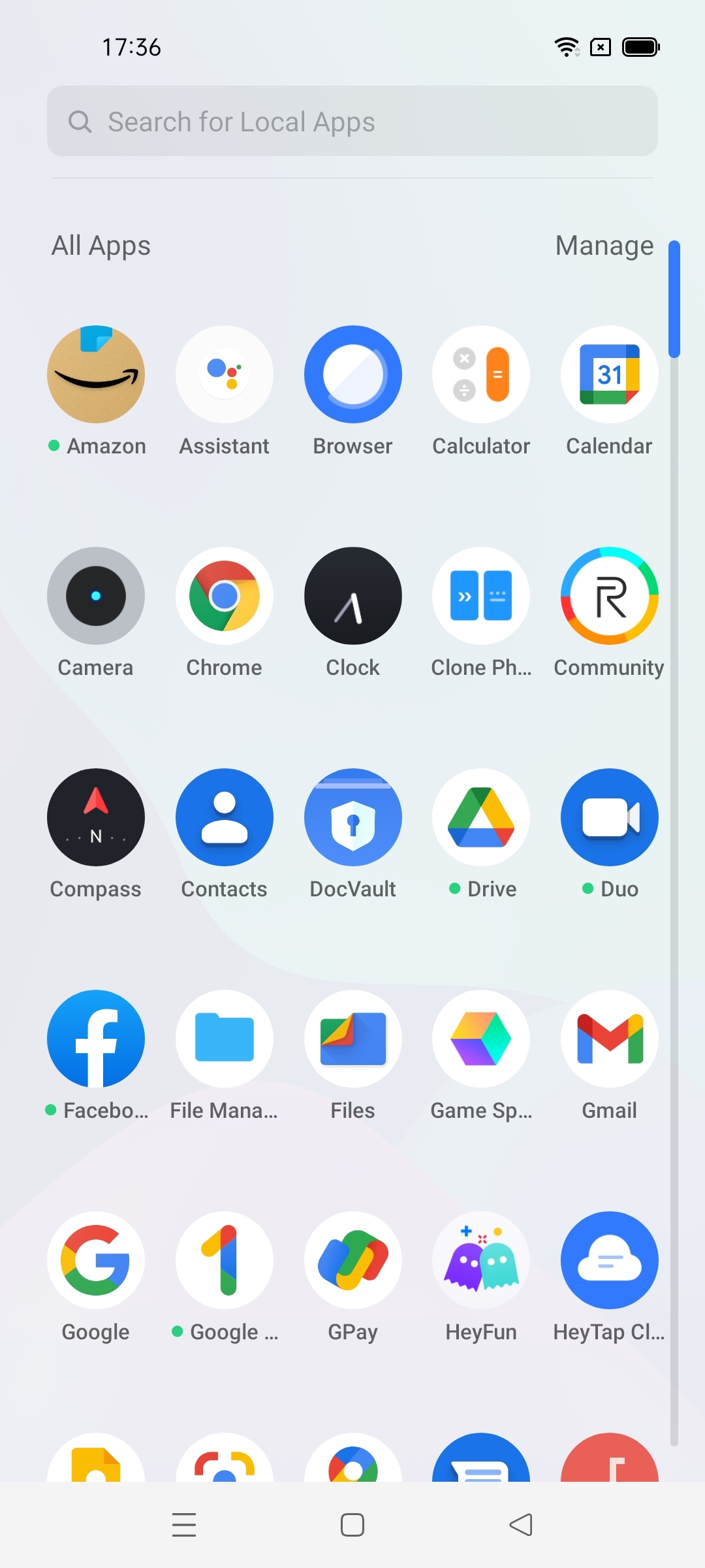 UI