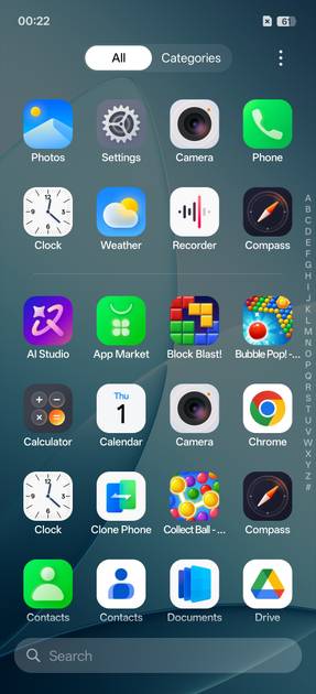 UI Screenshot