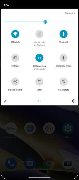 UI Screenshot