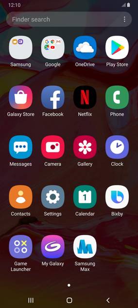 UI Screenshot