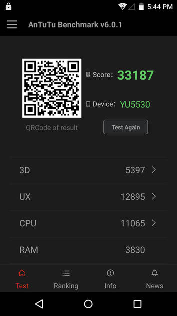 Benchmarks
