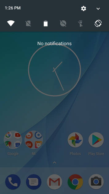 Xiaomi Mi A1 - Full Specifications & Price in India (6th March, 2026 ...