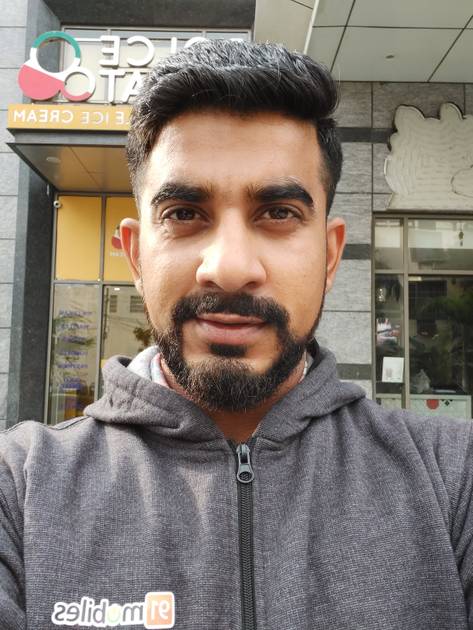 Front Camera