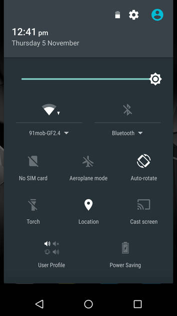UI Screenshot