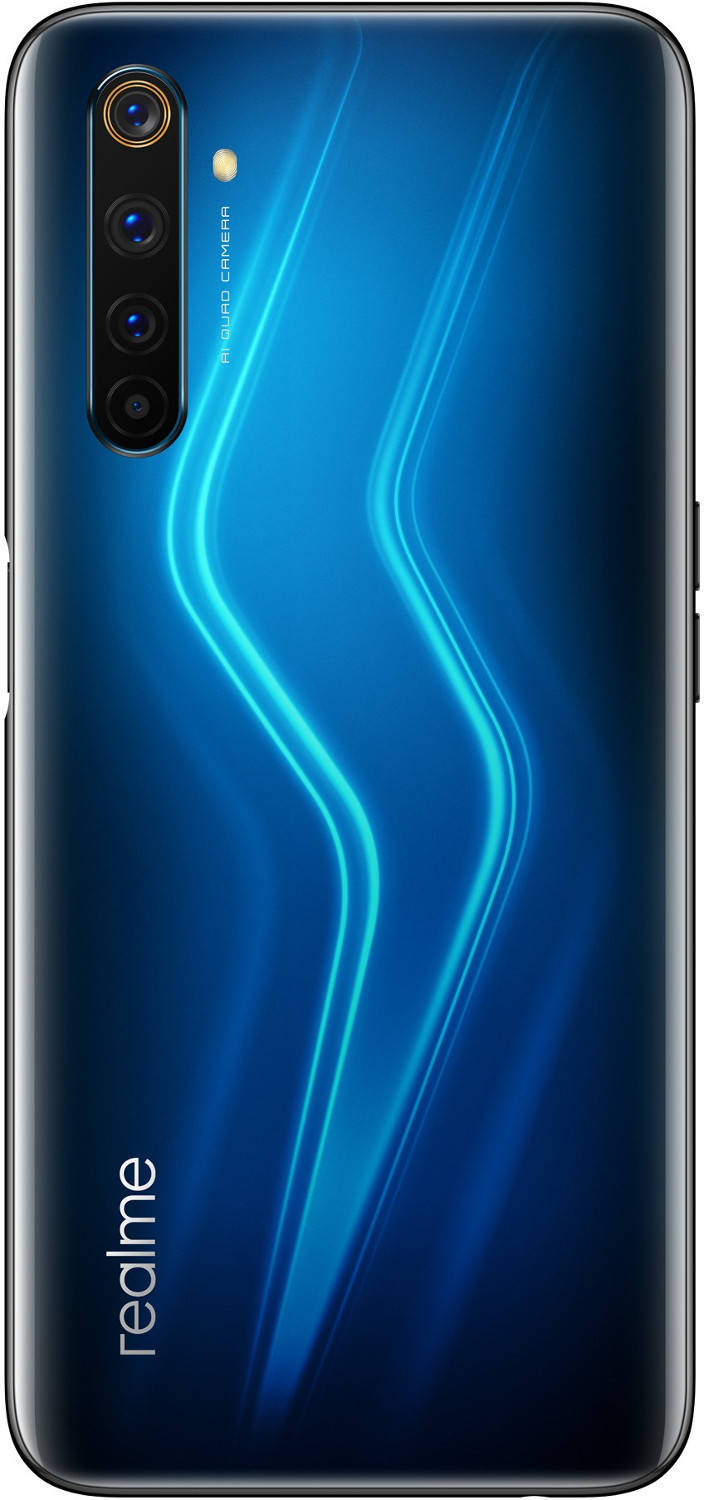 Realme 6 pro