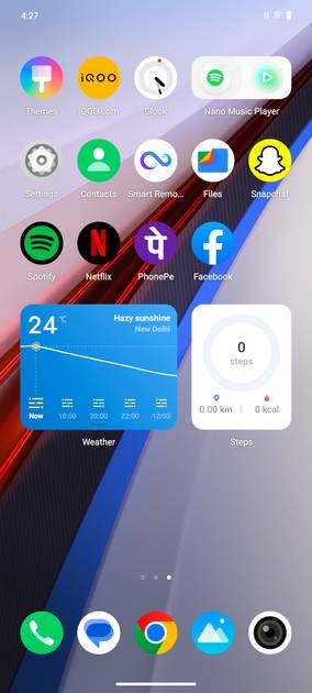 UI Screenshot