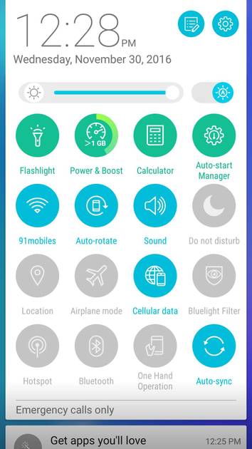 UI Screenshot