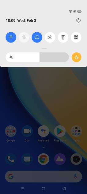 UI Screenshot