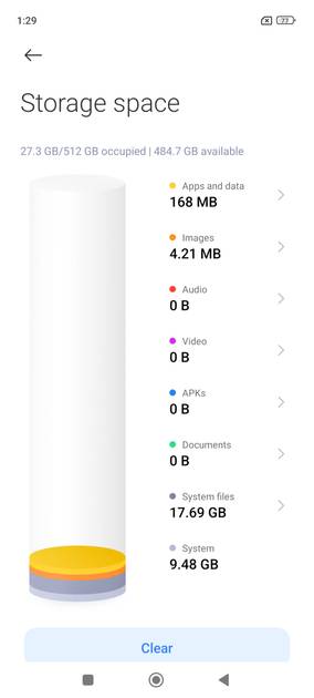 UI Screenshot