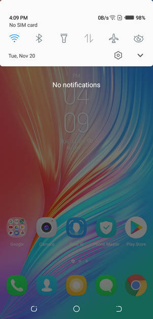 UI Screenshot