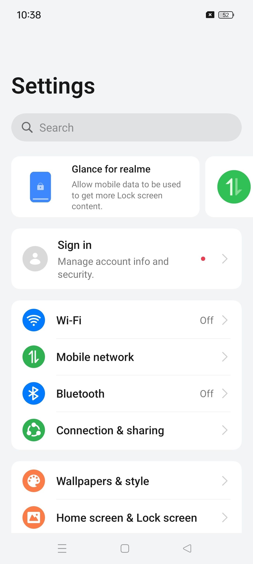 UI