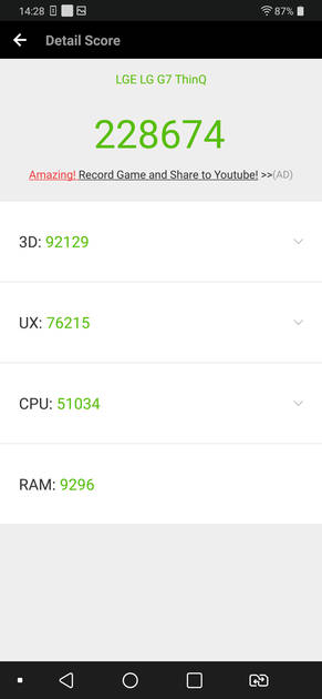 Benchmarks