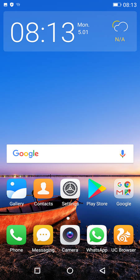 Wallpaper Hp Android Gionee