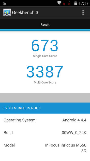benchmarks